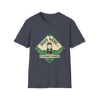 Dios Sabe y mi Mama Tambien T-Shirt