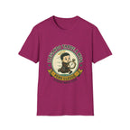 Llegando tarde a Misa, pero Llegue T-Shirt