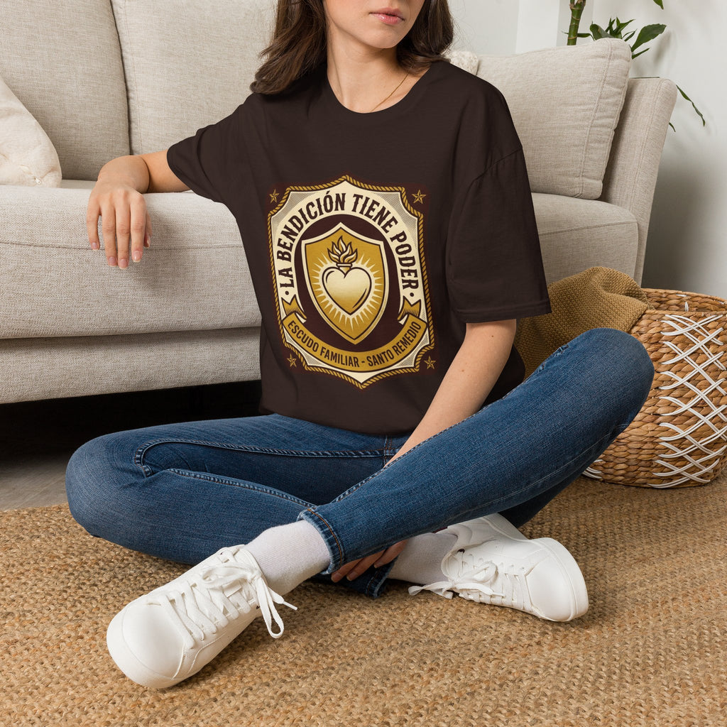 La Bendicion tiene poder 02 T-Shirt