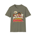 Mi Plan Era llegar Temprano T-Shirt
