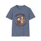 Dios sabe y mi Mama Tambien T-Shirt