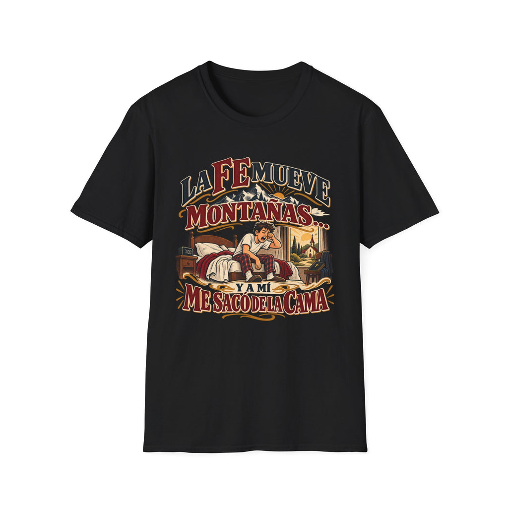 Me Saco de la Cama T-Shirt