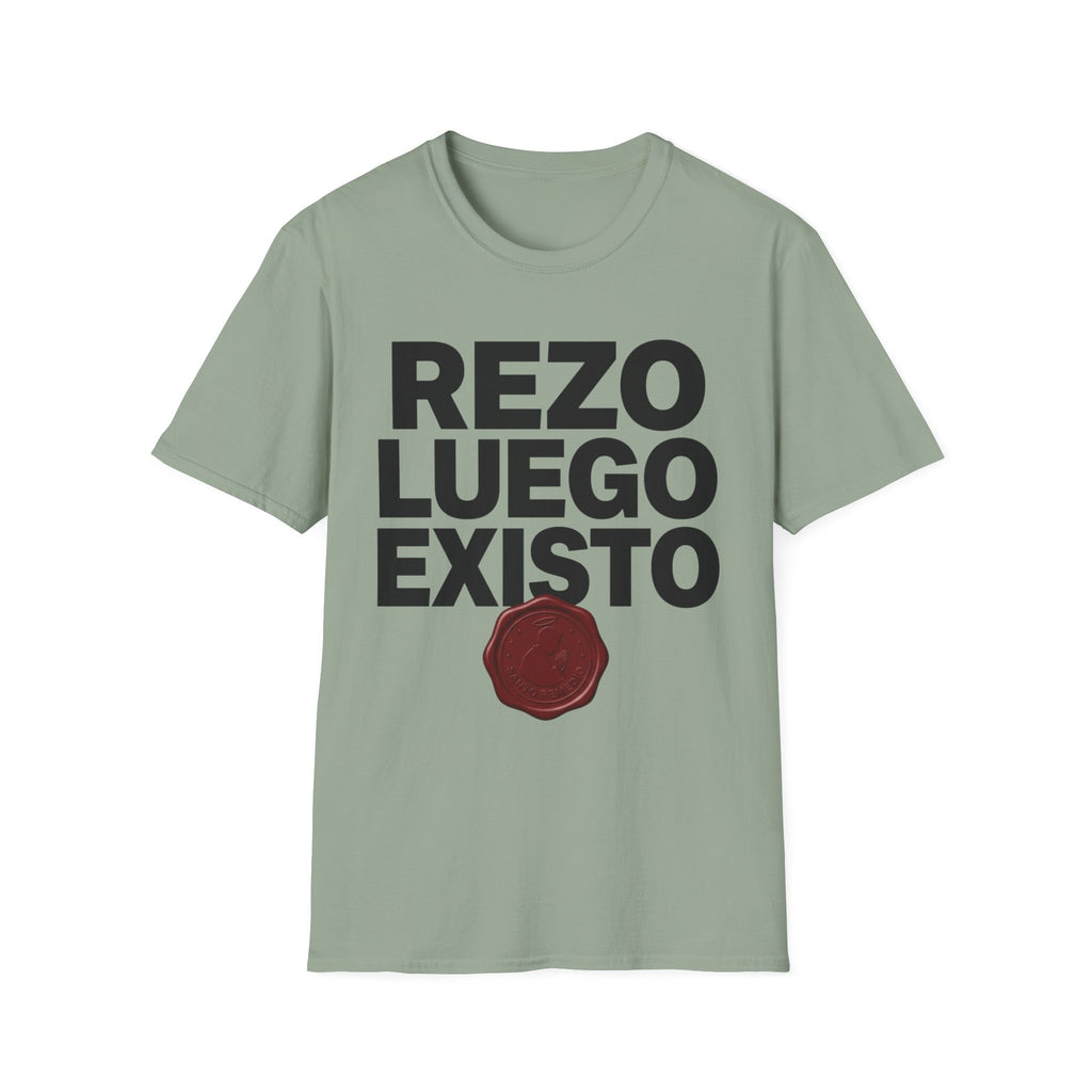 Rezo, Luego ExistoT-Shirt