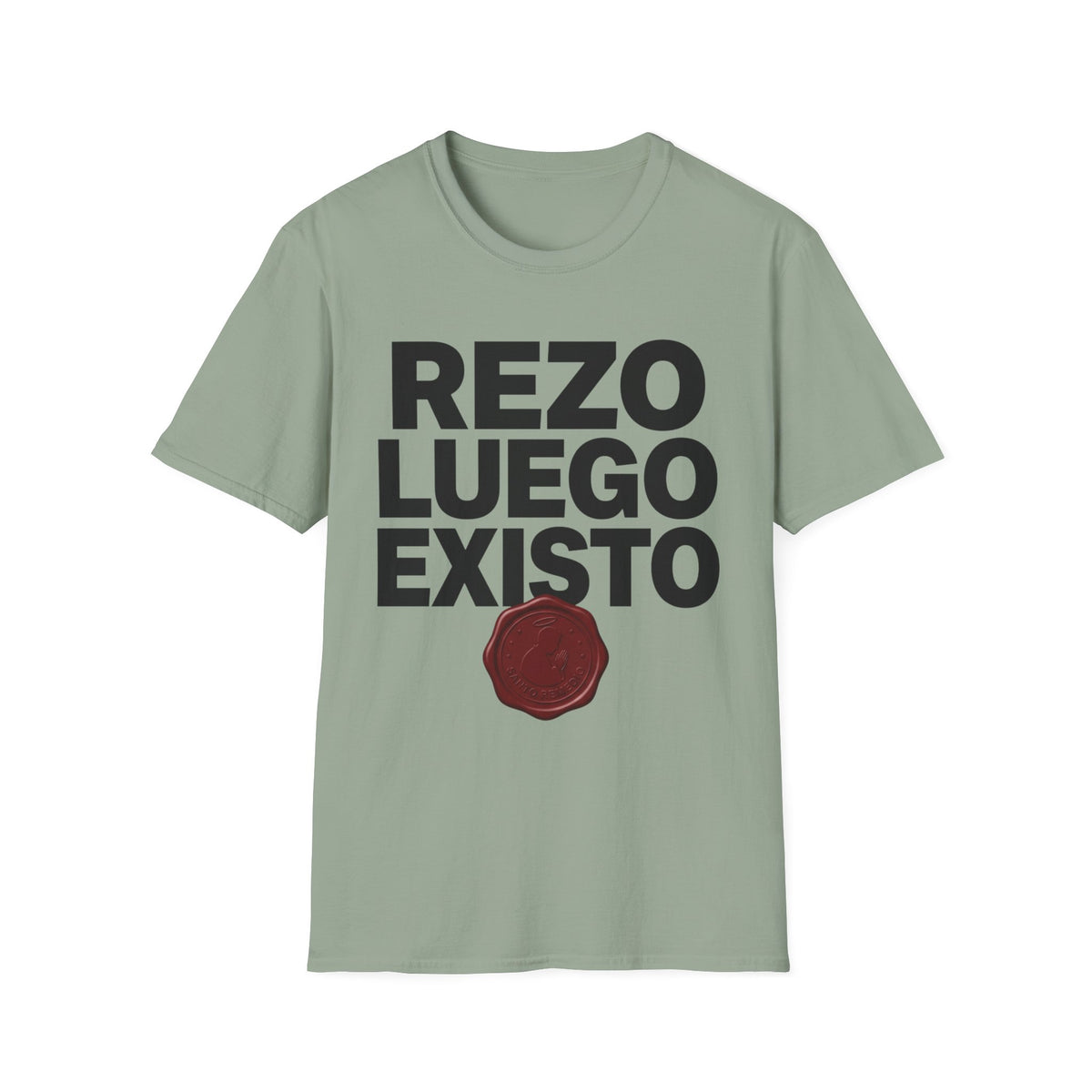 Rezo, Luego ExistoT-Shirt