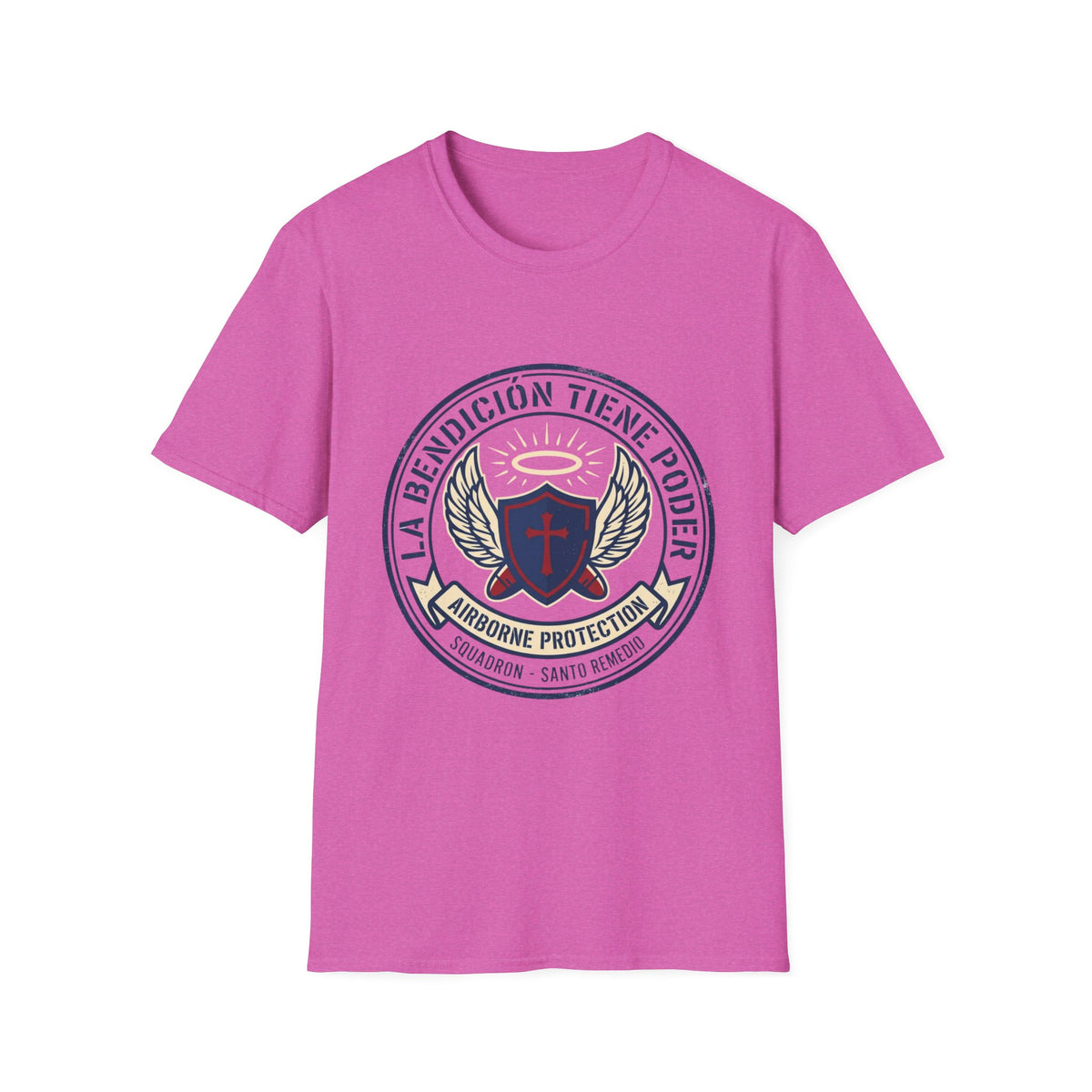 La Bendicion tiene Poder T-Shirt