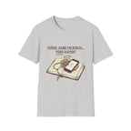 Señor, dame paciencia... Pero Rapido!T-Shirt