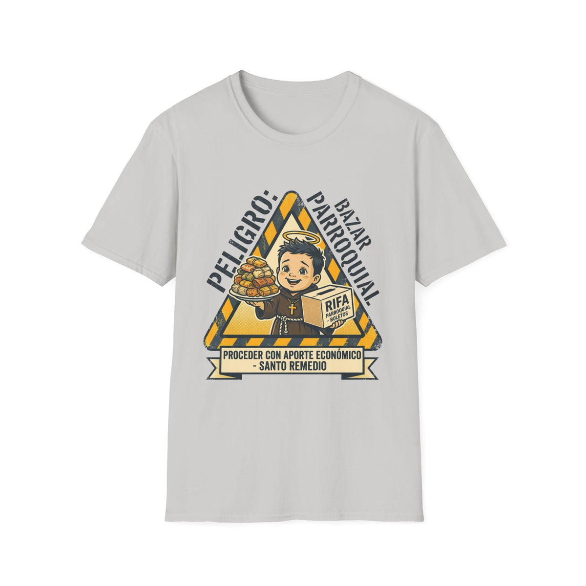 Bazar Parroquial T-Shirt