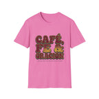 Cafe, Fe y Oracion T-Shirt