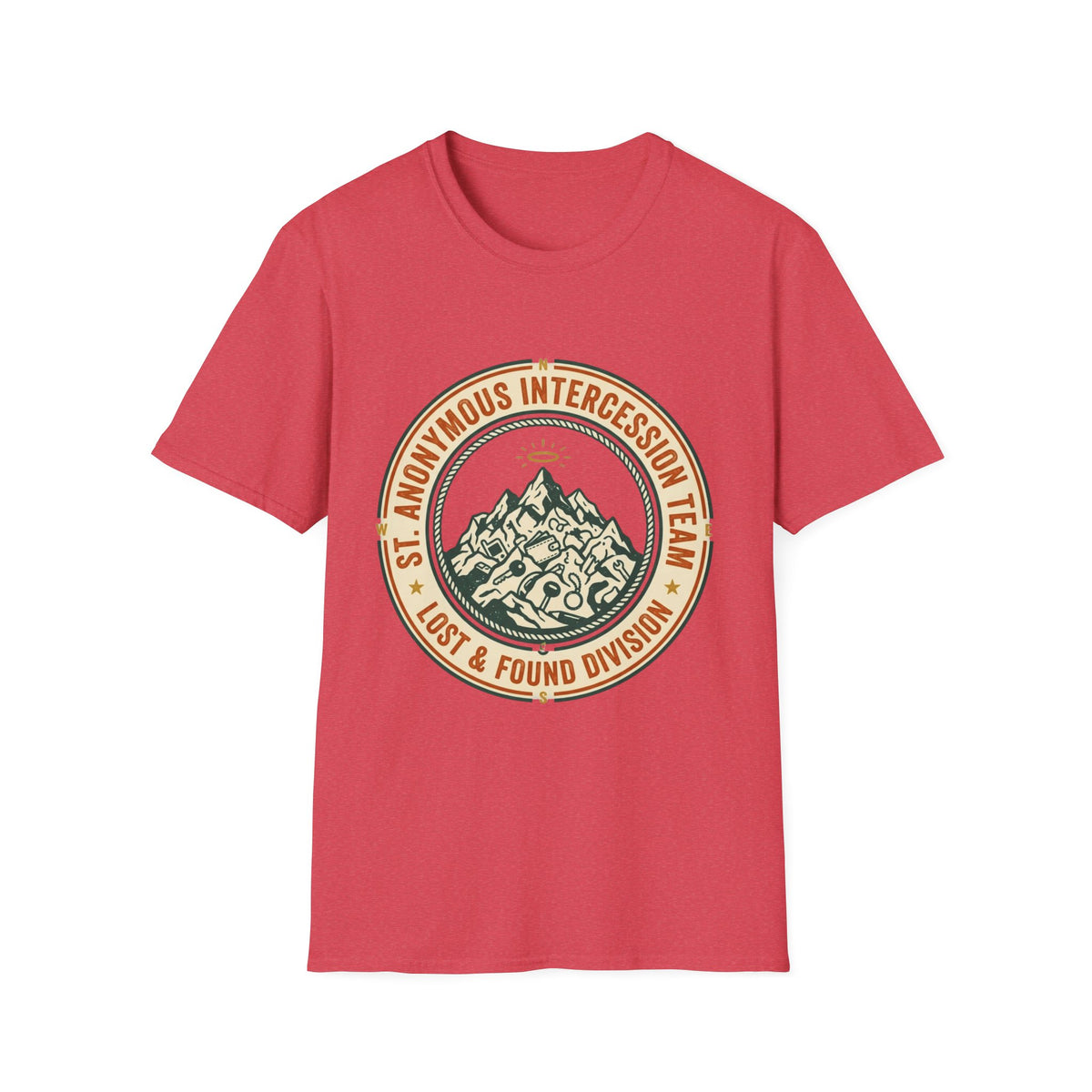 St. Anonimous - Intercession Team T-Shirt