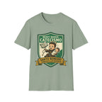 Catecismo Badge T-Shirt