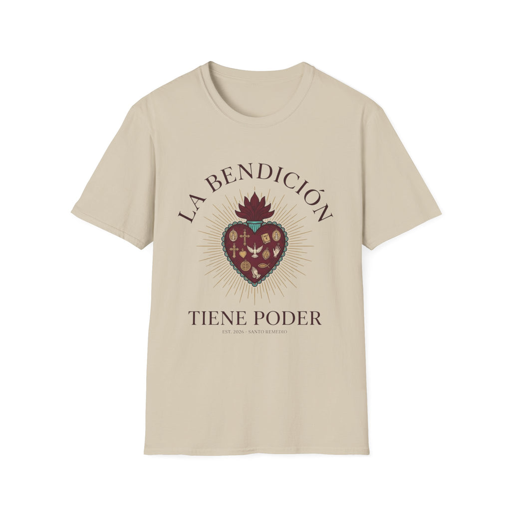La Bendicion tiene poder 03 T-Shirt