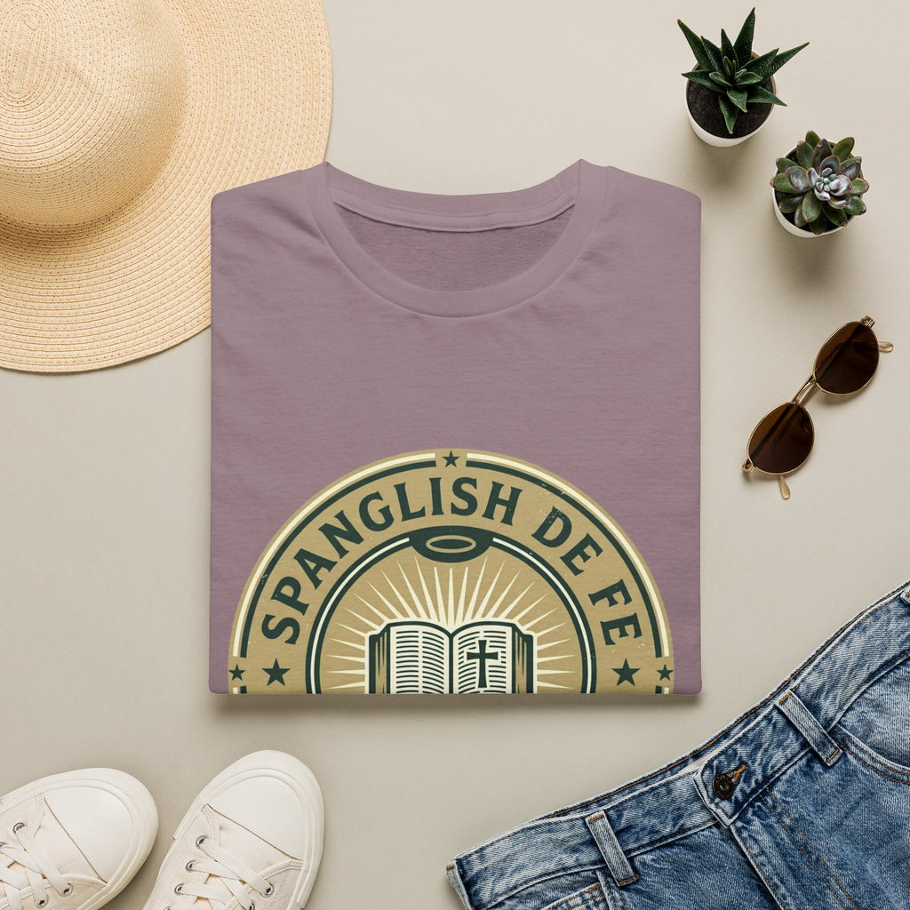 Spanglish de Fe T-Shirt