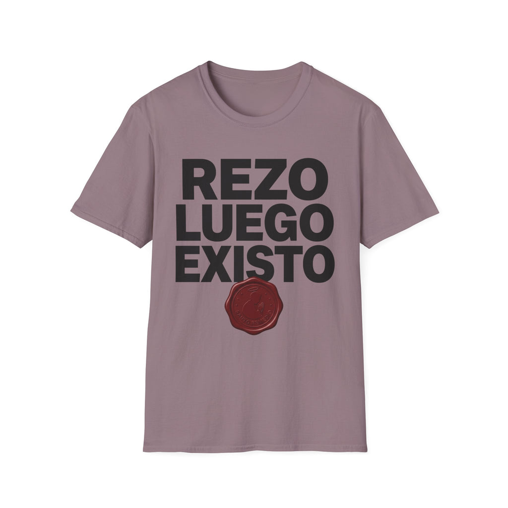 Rezo, Luego ExistoT-Shirt