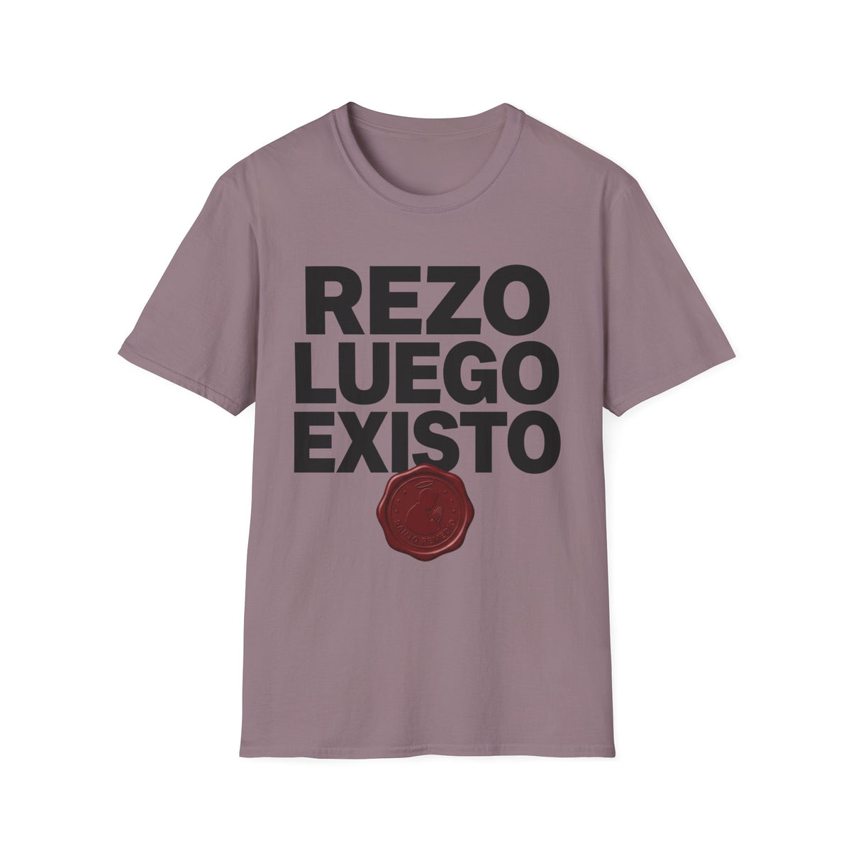 Rezo, Luego ExistoT-Shirt