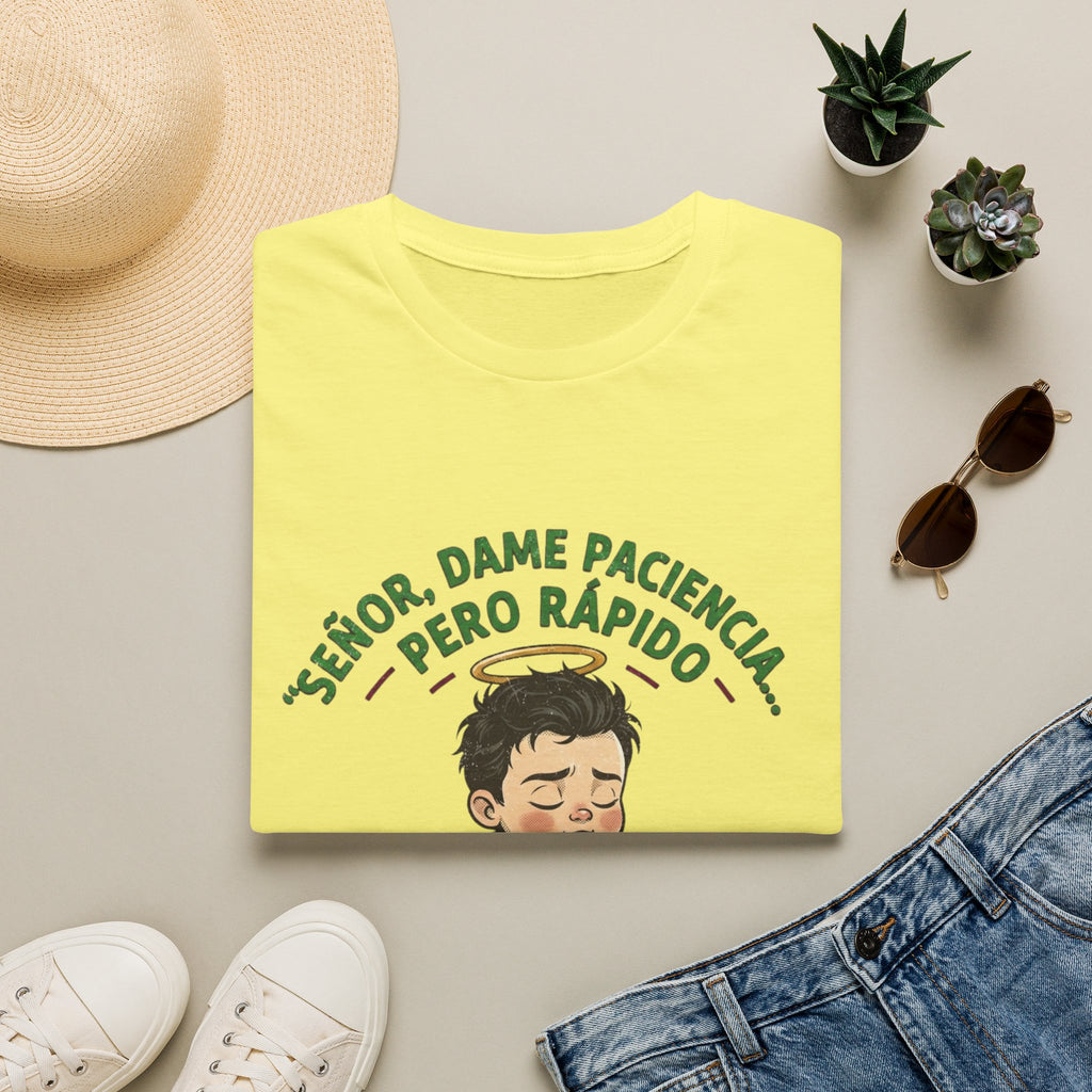 Señor, dame paciencia... Pero Rapido! T-Shirt
