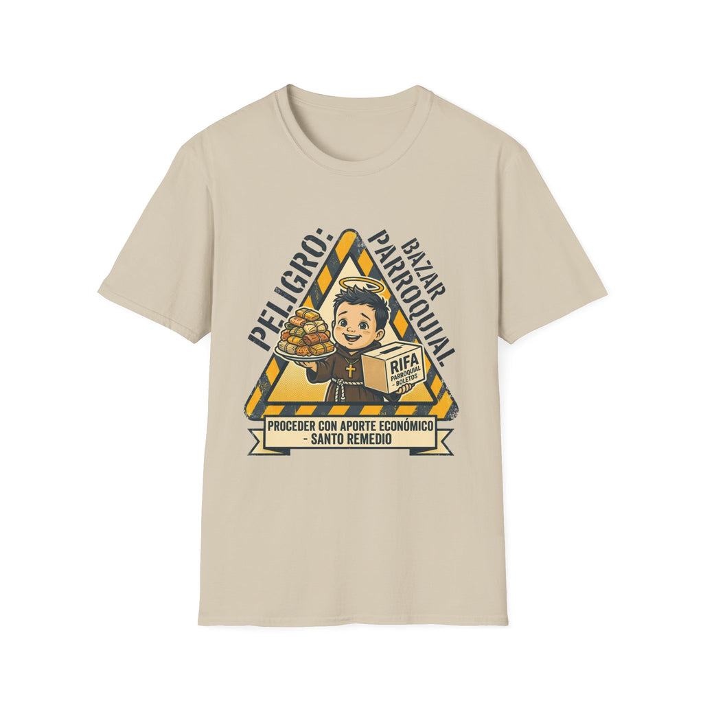 Bazar Parroquial T-Shirt