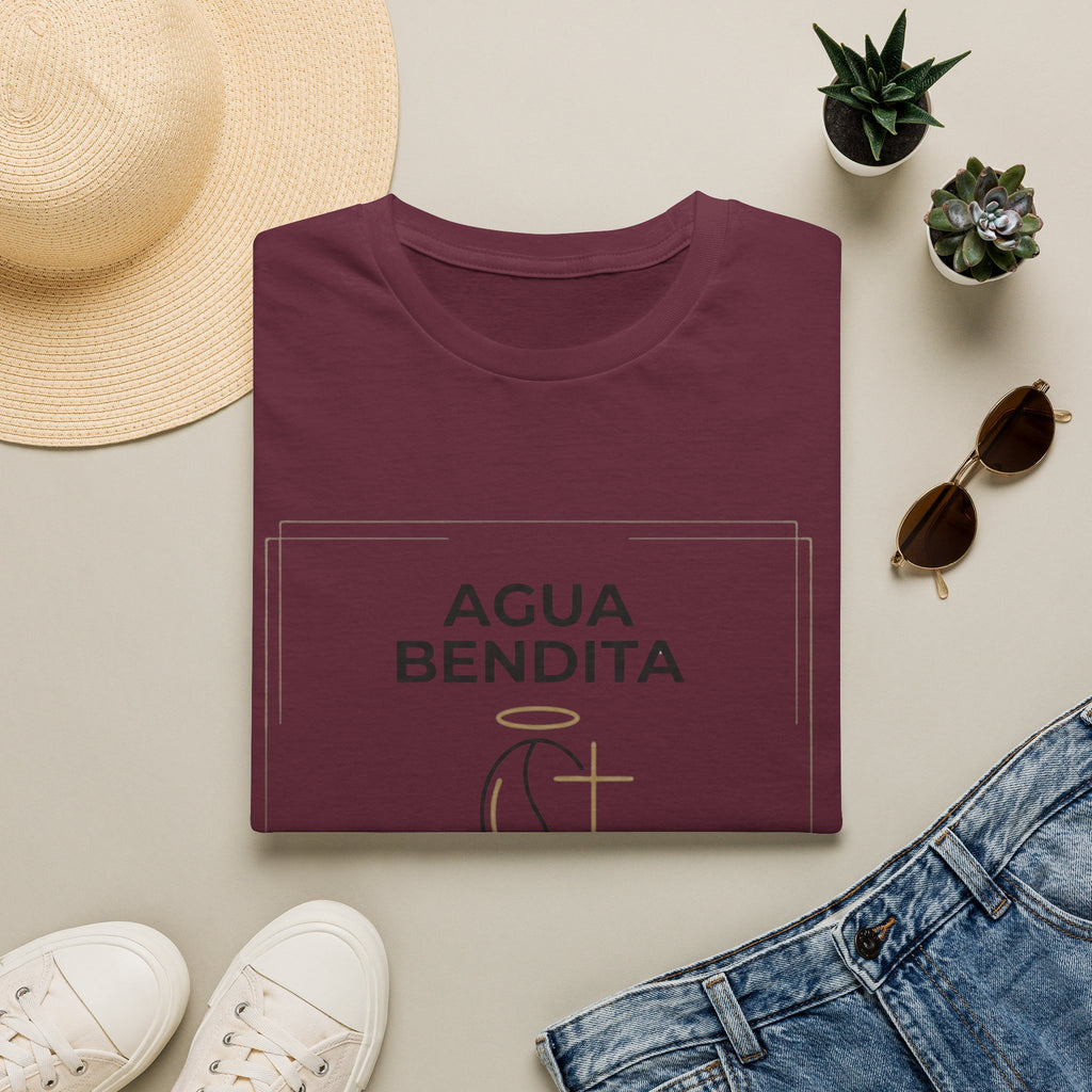 Agua Bendita y Cafeina T-Shirt