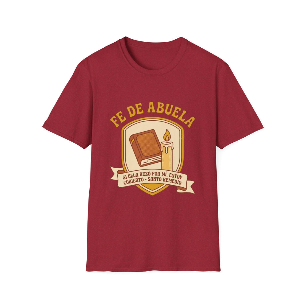 Fe de Abuela T-Shirt