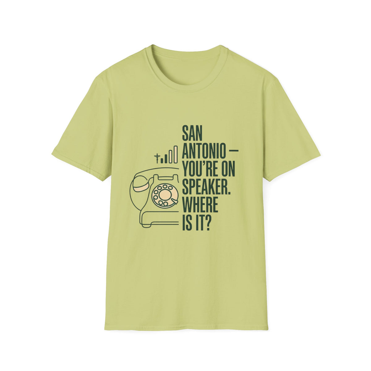 San Antonio T-Shirt