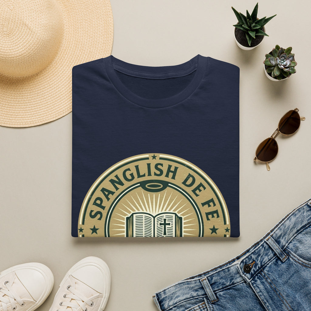 Spanglish de Fe T-Shirt