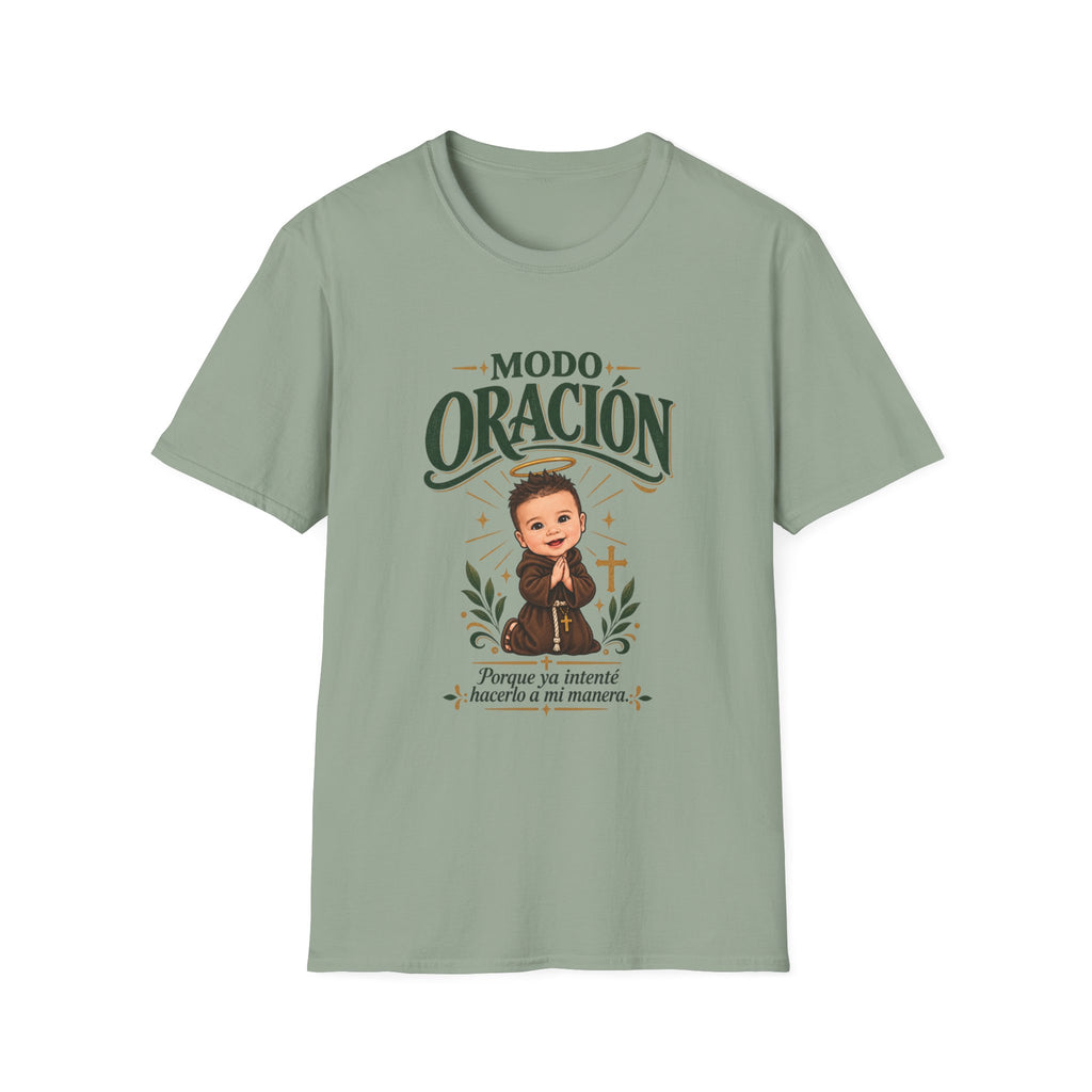 Modo Oracion T-Shirt