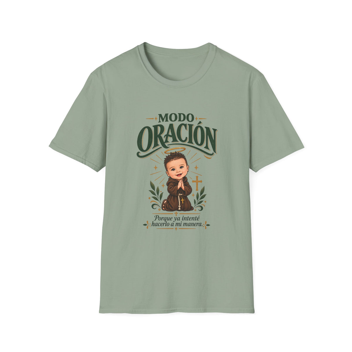 Modo Oracion T-Shirt