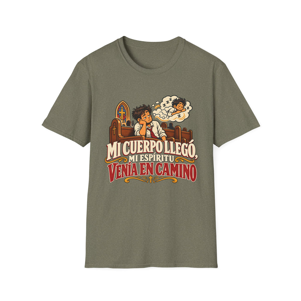 Viene en Camino T-Shirt