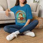 sobreviviendo con Cafe y Fe T-Shirt