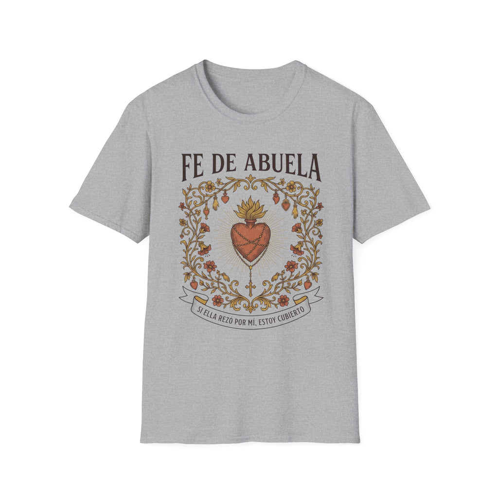 Fe de Abuela T-Shirt