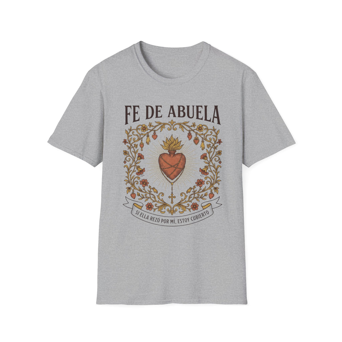 Fe de Abuela T-Shirt