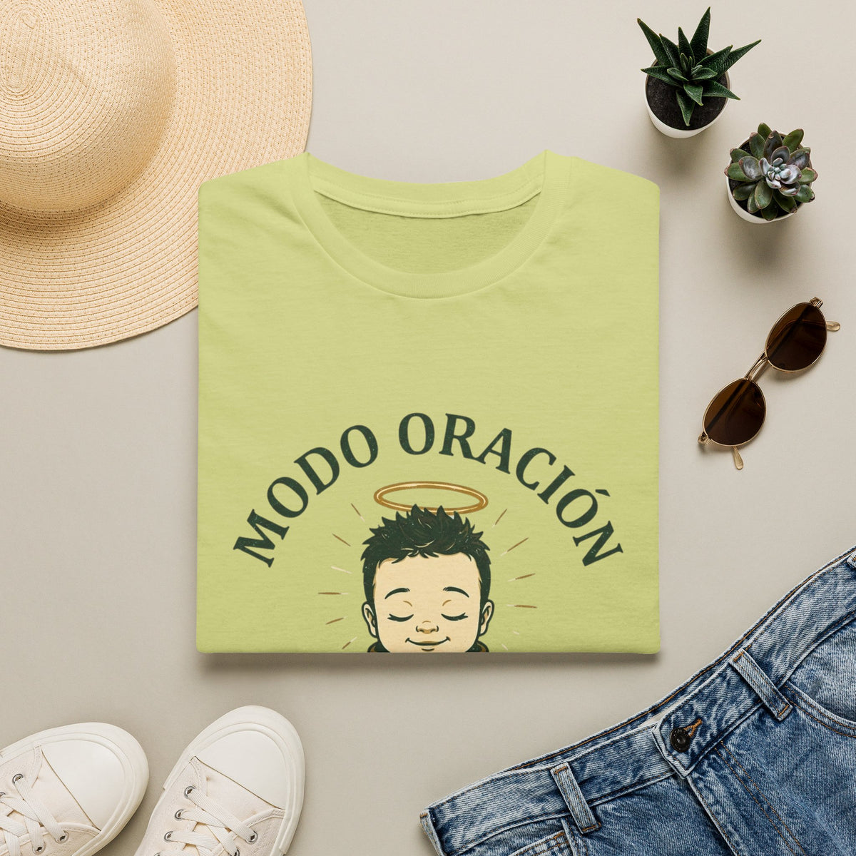 Modo Oracion T-Shirt