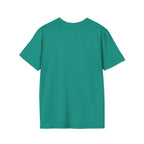 La Bendicion de Mama fondo azul T-Shirt