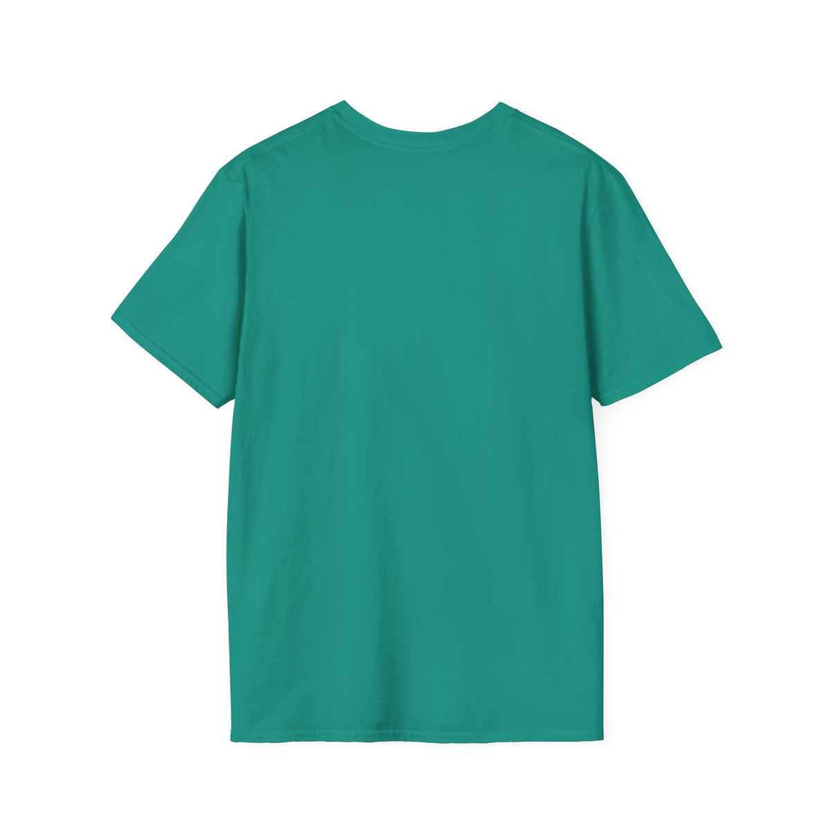 La Bendicion de Mama fondo azul T-Shirt
