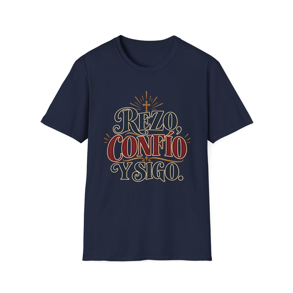 Rezo Confio Sigo T-Shirt