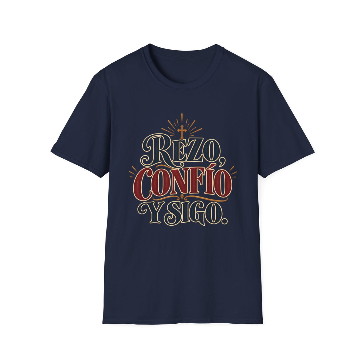 Rezo Confio Sigo T-Shirt