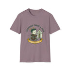 Llegando tarde a Misa, pero Llegue T-Shirt