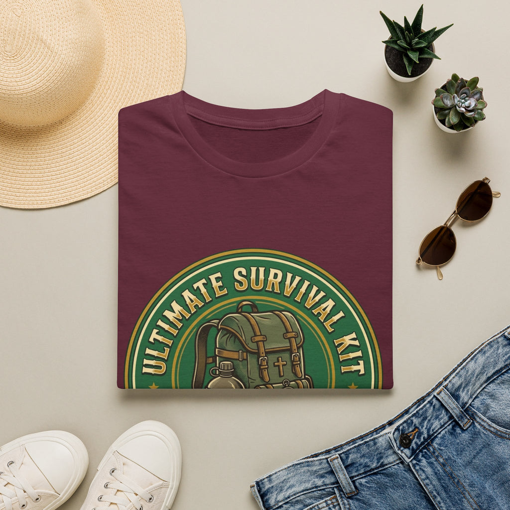 Agua Bendita Survival Kit T-Shirt