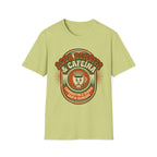 Agua Bendita y Cafeina Combustible T-Shirt