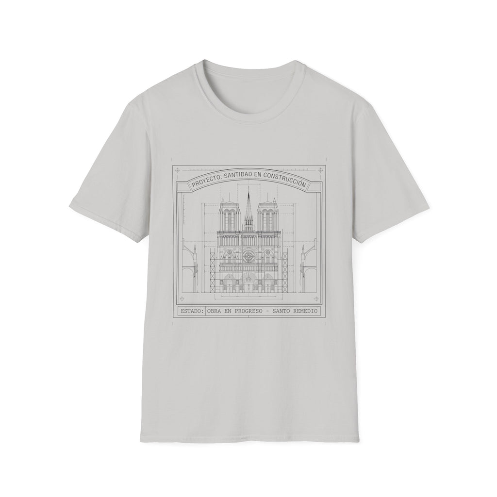 Santidad en construccion T-Shirt