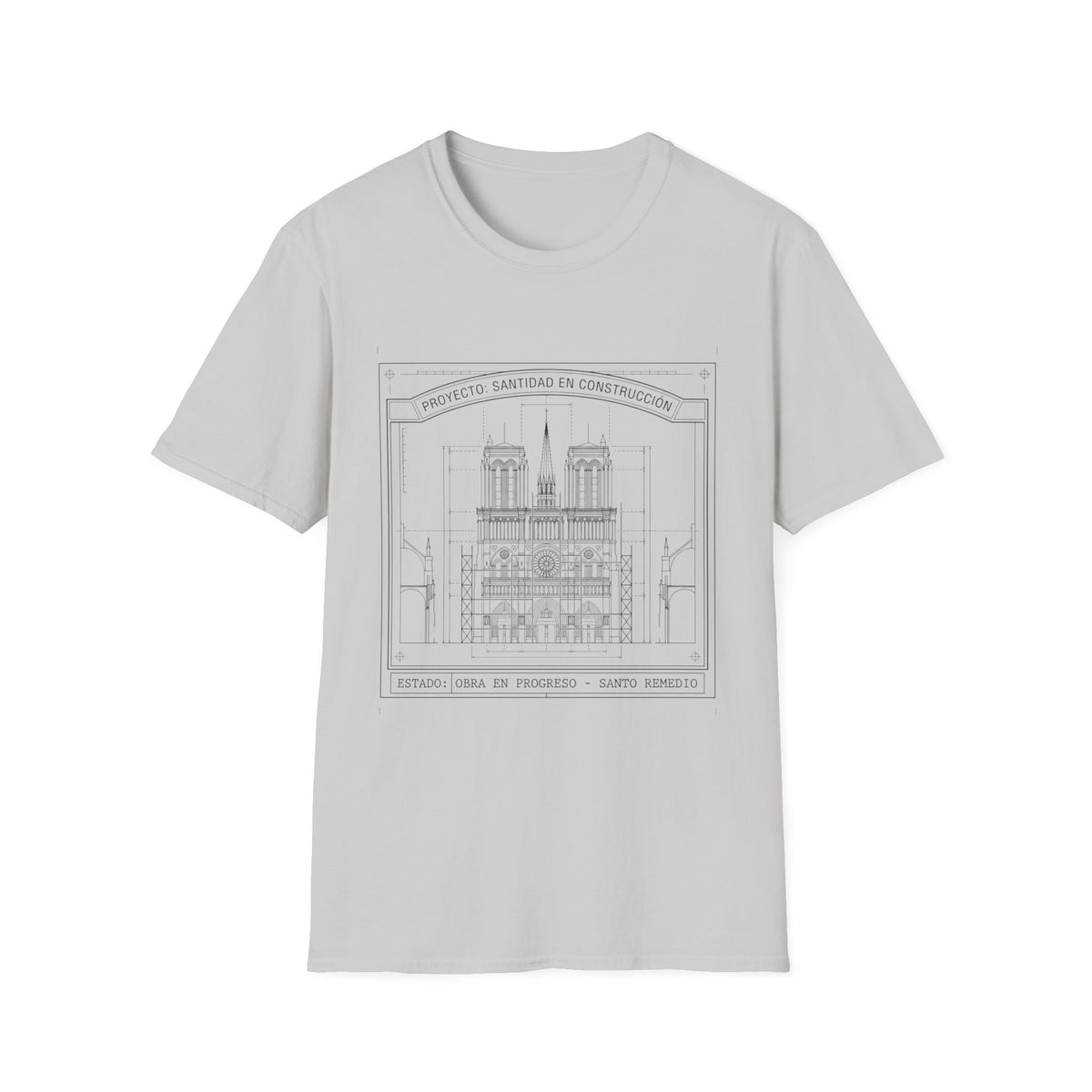 Santidad en construccion T-Shirt