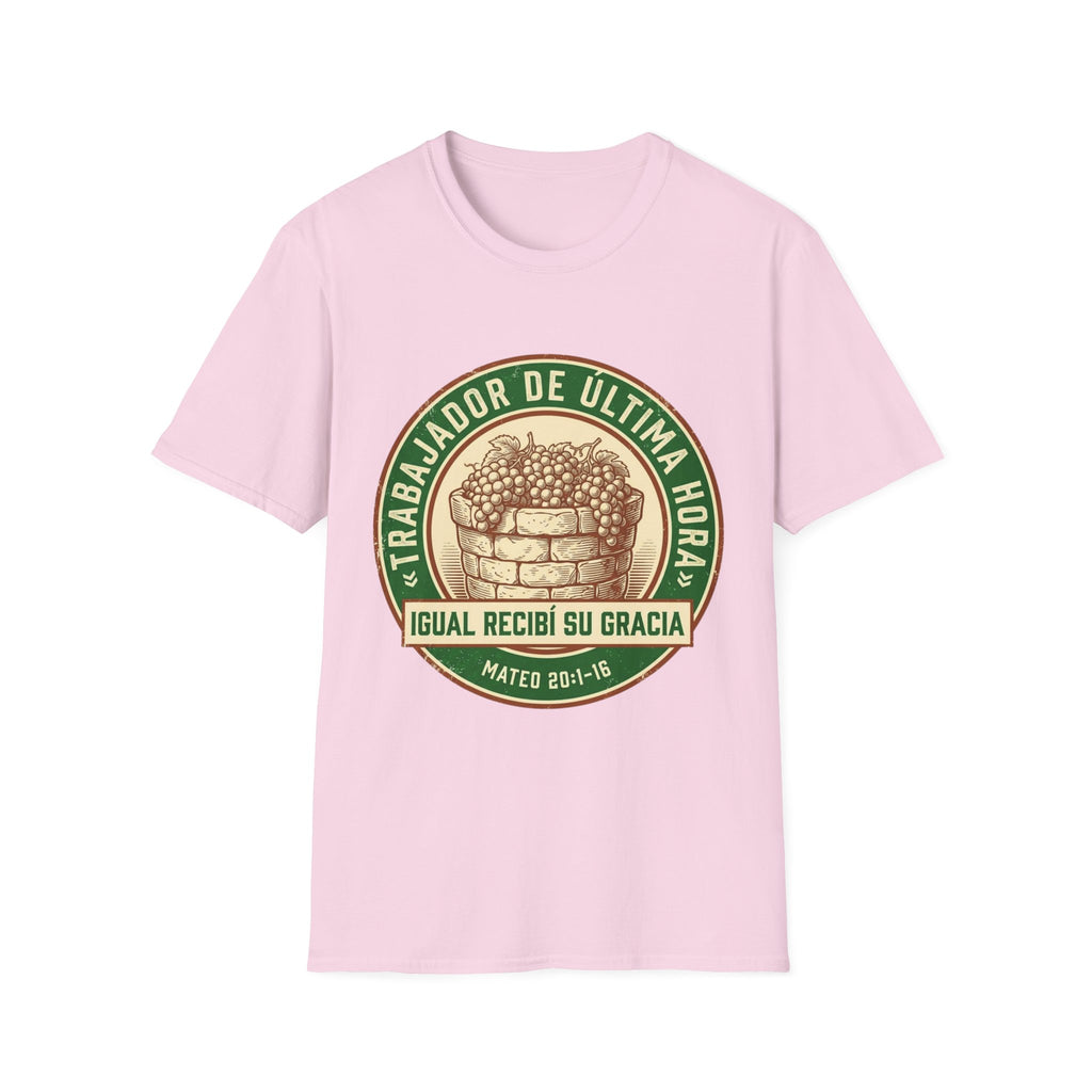 Trabajador de Última Hora T-Shirt