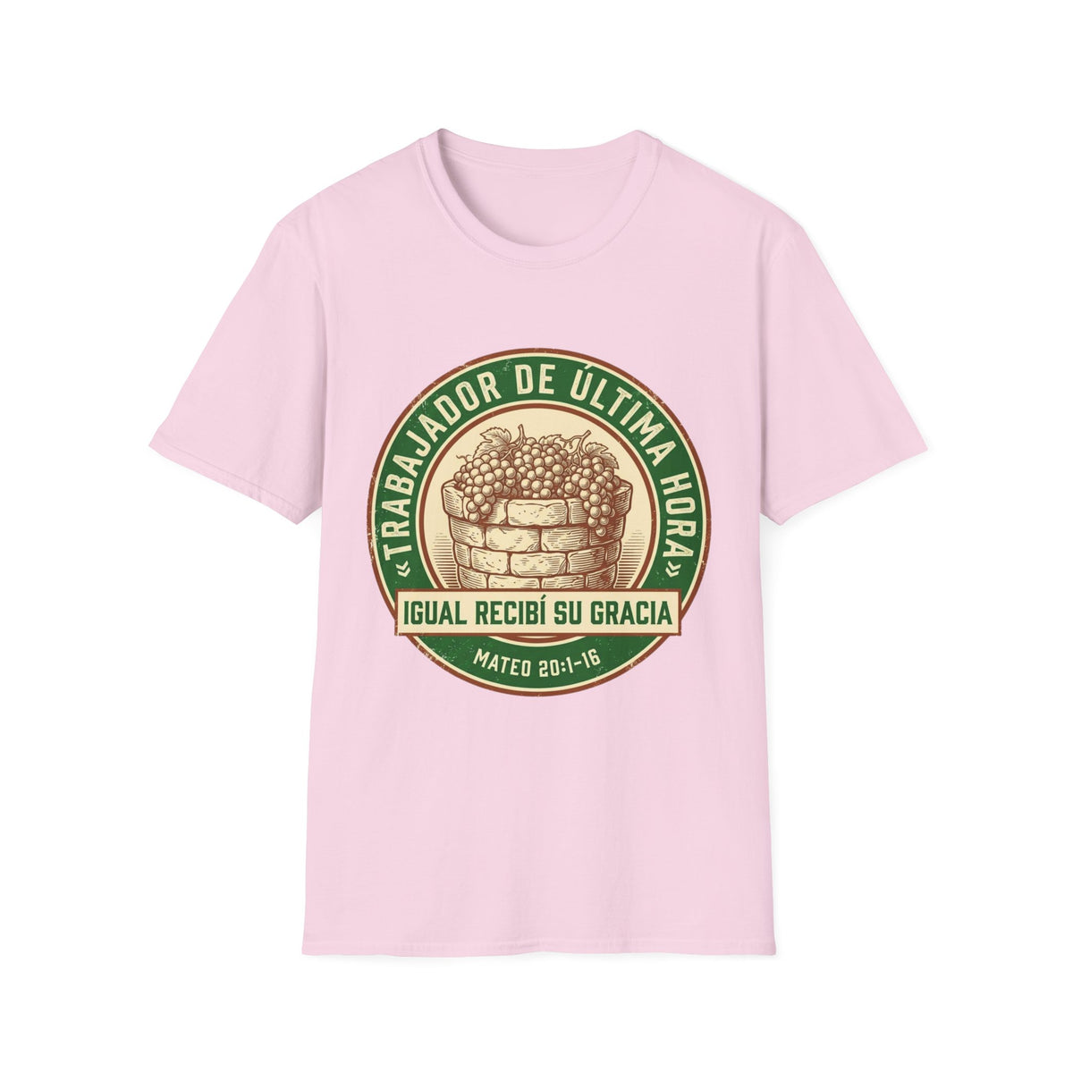 Trabajador de Última Hora T-Shirt
