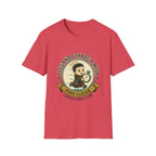 Llegando tarde a Misa, pero Llegue T-Shirt