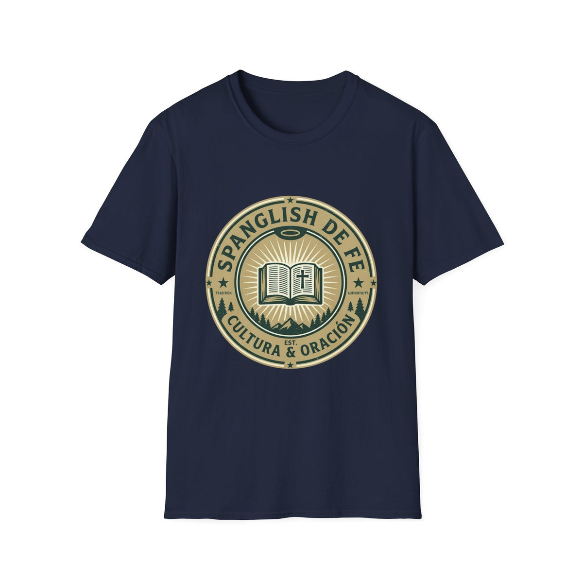 Spanglish de Fe T-Shirt