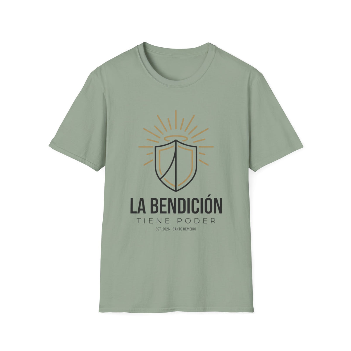 La Bendicion tiene poder T-Shirt