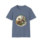 Mi Angel de la Guarda ya esta Cansado T-Shirt