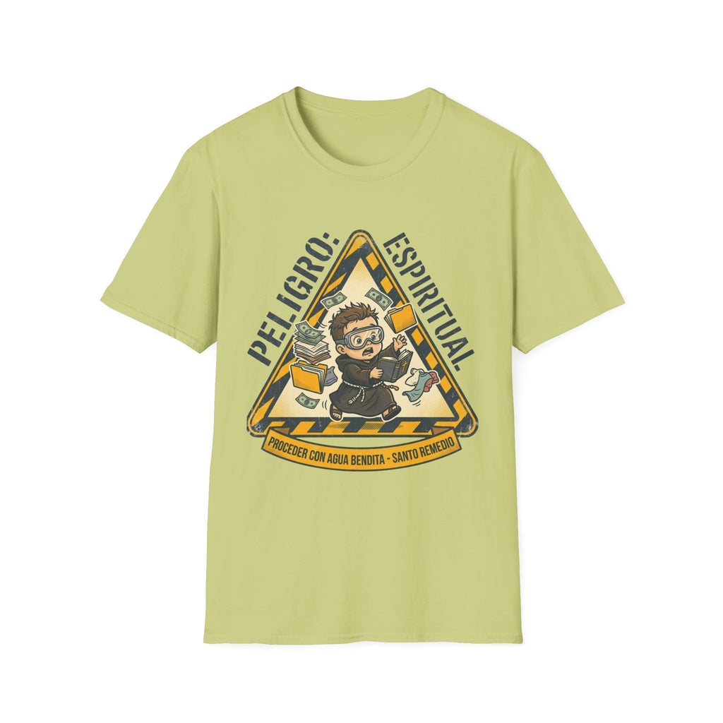 Peligro: Espiritual T-Shirt