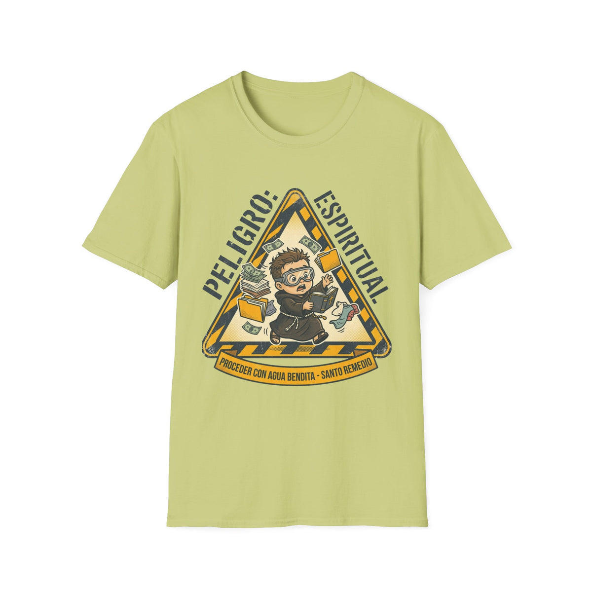 Peligro: Espiritual T-Shirt