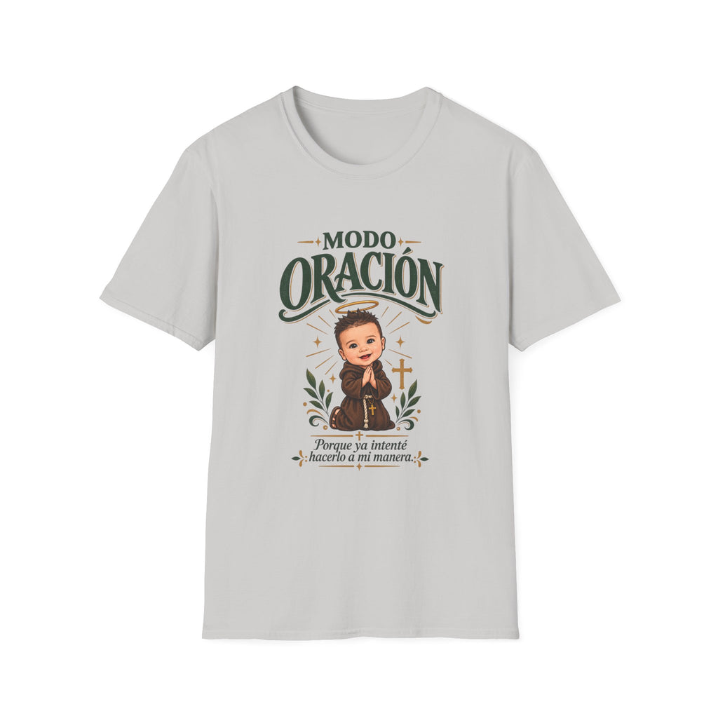 Modo Oracion T-Shirt