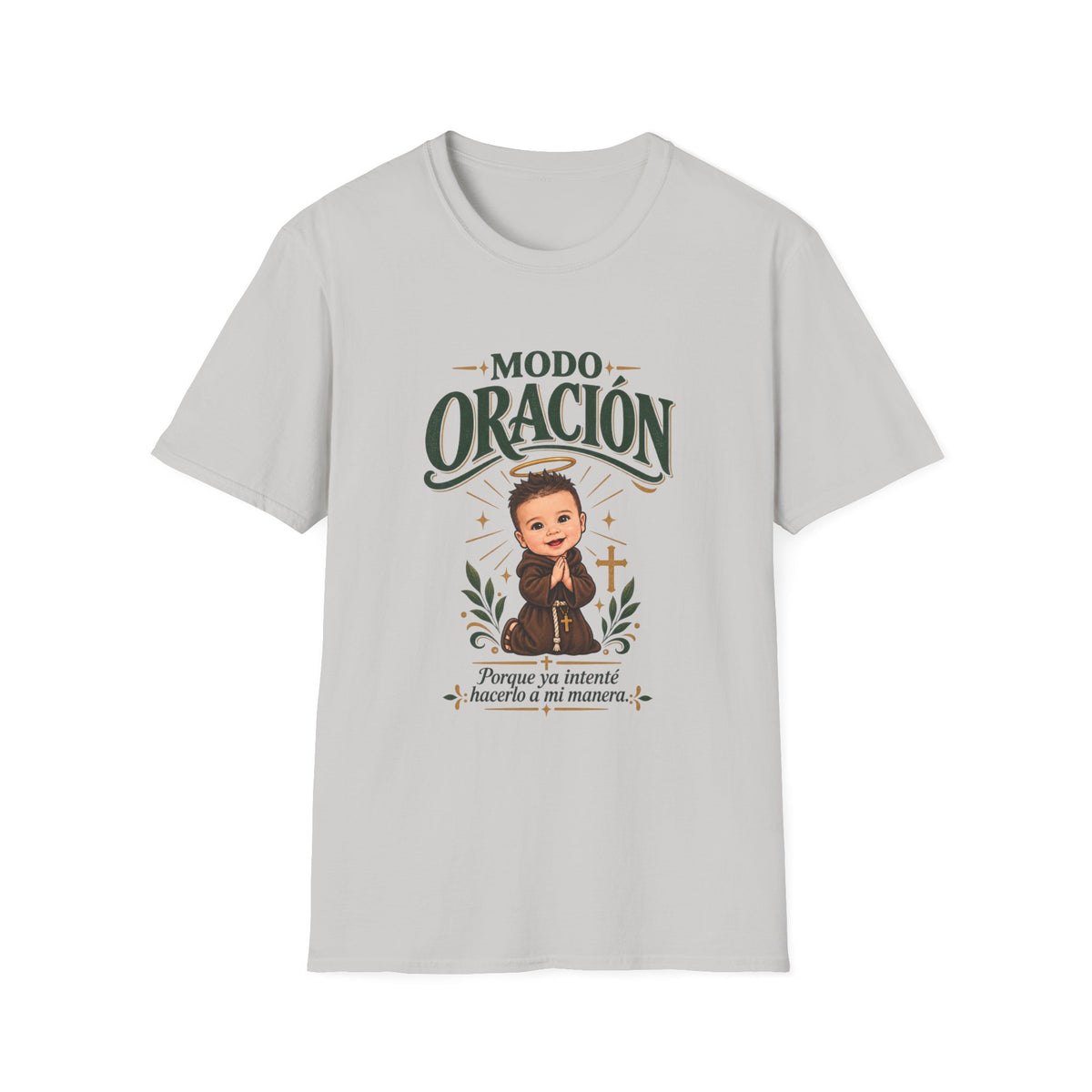 Modo Oracion T-Shirt